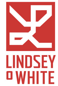 Lindsey O White Logo